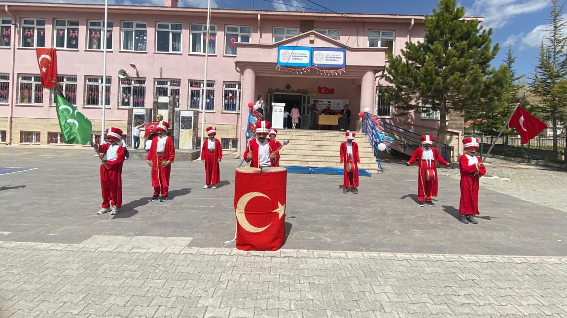 23 NİSAN ULUSAL EGEMENLİK VE ÇOCUK BAYRAMI OKULUMUZDA COŞKU İLE KUTLANDI